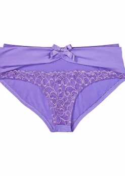 bonprix Höschen|Nachhaltigere Materialien^Panty helllila