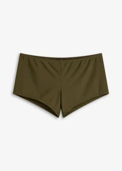 bonprix Nachhaltigere Materialien|Mix & Match^Panty Bikinihose dunkeloliv