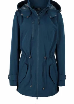 bonprix Jacken & Mäntel^Parka dunkelblau