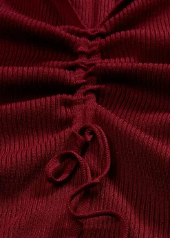 bonprix Bekleidung·Umstandsmode|Bekleidung·Jeans^Pullover rubinrot