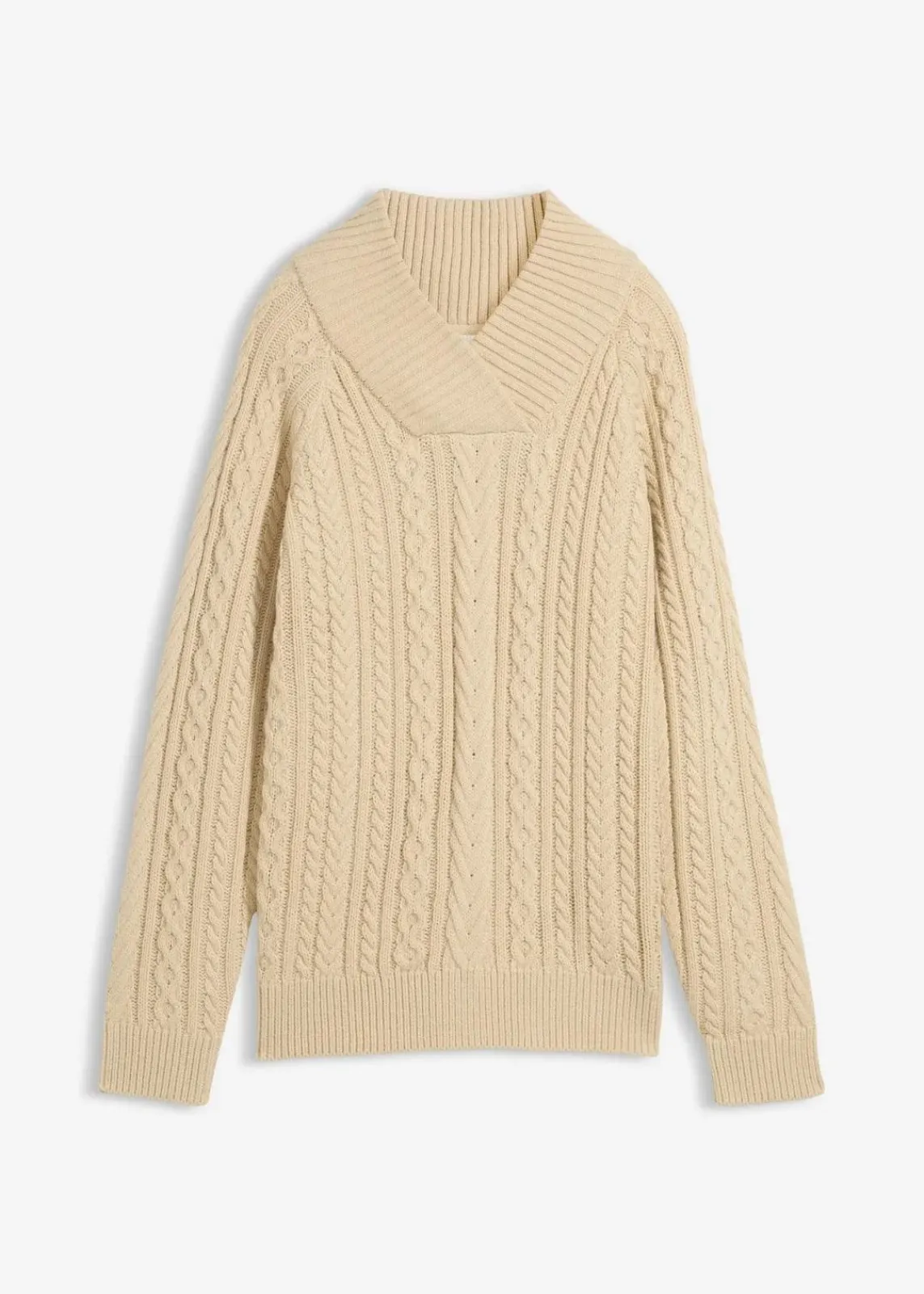 bonprix Bekleidung·Umstandsmode|Bekleidung·Jeans^Pullover hellsand