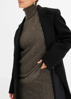 bonprix Bekleidung·Umstandsmode|Pullover & Strickjacken^Pullover braun