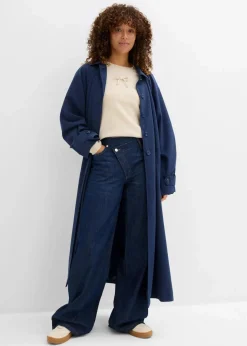 bonprix Bekleidung·Umstandsmode|Bekleidung·Jeans^Pullover mit Schleifen hellsand meliert