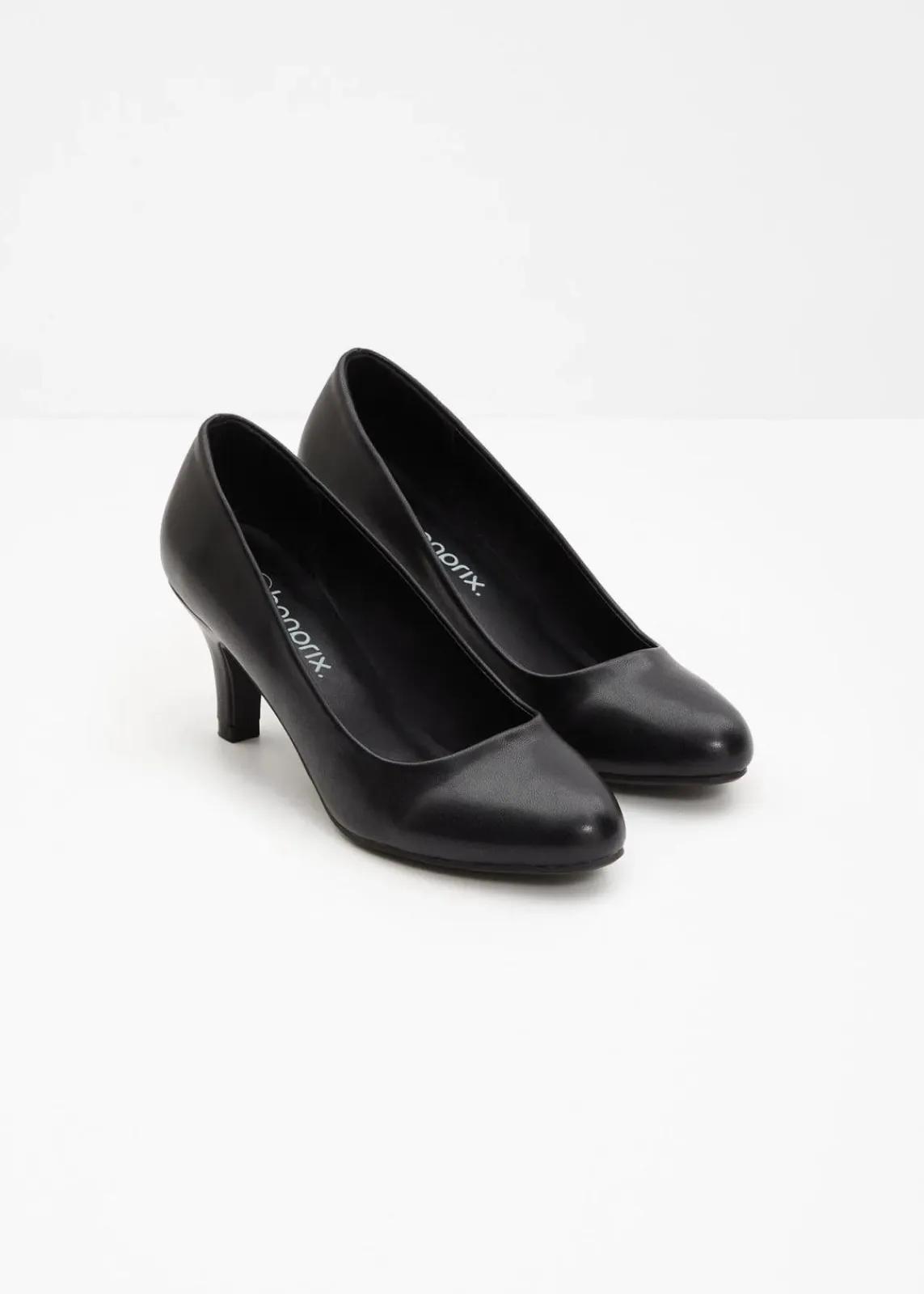bonprix Pumps^Pumps schwarz