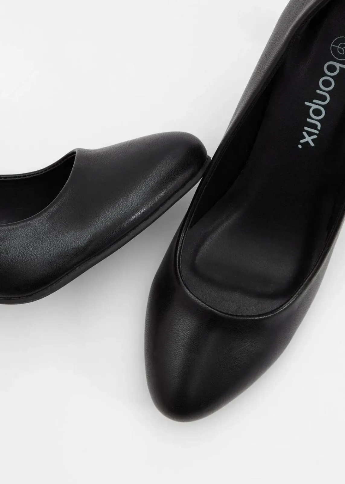 bonprix Pumps^Pumps schwarz