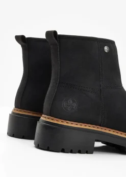 Rieker High Heels|Komfortschuhe^Boot schwarz