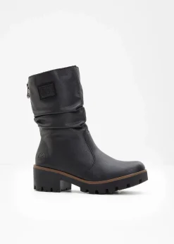 Rieker High Heels|Komfortschuhe^Boot schwarz