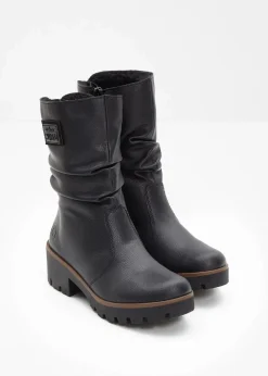 Rieker High Heels|Komfortschuhe^Boot schwarz