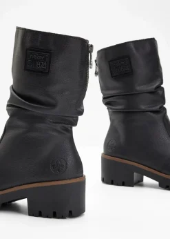 Rieker High Heels|Komfortschuhe^Boot schwarz