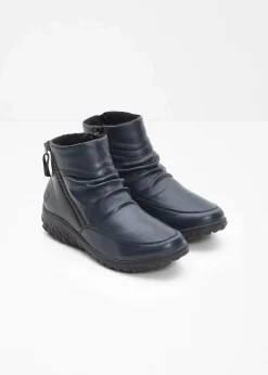 Rieker High Heels|Komfortschuhe^Boot dunkelblau