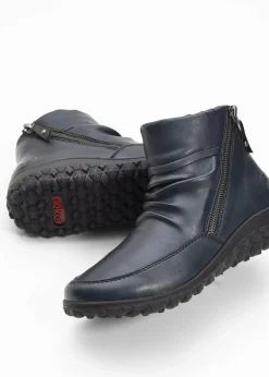 Rieker High Heels|Komfortschuhe^Boot dunkelblau