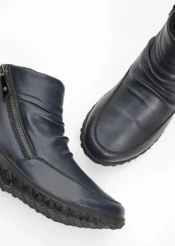 Rieker High Heels|Komfortschuhe^Boot dunkelblau