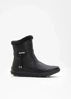 Rieker High Heels|Komfortschuhe^Boot mit Tex-Membran schwarz