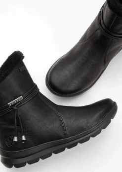 Rieker High Heels|Komfortschuhe^Boot mit Tex-Membran schwarz