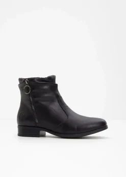 Rieker High Heels|Komfortschuhe^Stiefeletten schwarz