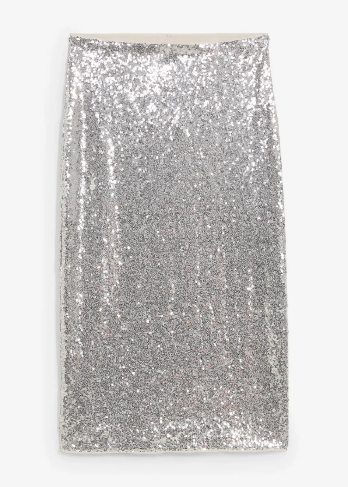 bonprix Bekleidung·Sportbekleidung|Röcke^Rock silber
