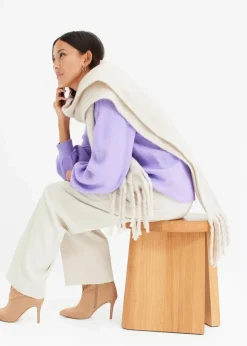 bonprix Schuhe & Accessoires In Spezialgrößen·Tücher & Ponchos|Schals & Tücher^Schal kitt