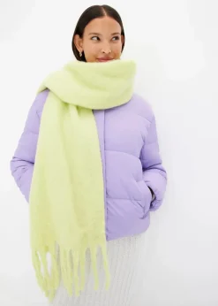 bonprix Schals & Tücher|Schuhe & Accessoires In Spezialgrößen·Tücher & Ponchos^Schal mintgrün