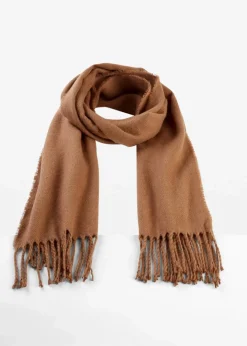 bonprix Schuhe & Accessoires In Spezialgrößen·Tücher & Ponchos|Schals & Tücher^Schal camel