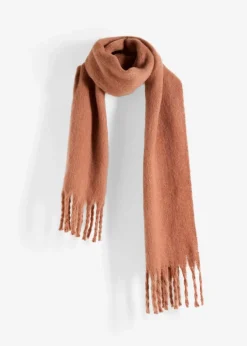 bpc bonprix collection Schals & Tücher|Schuhe & Accessoires In Spezialgrößen·Tücher & Ponchos^Schal schokosorbet