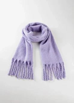 bonprix Schuhe & Accessoires In Spezialgrößen·Tücher & Ponchos|Schals & Tücher^Schal softlila