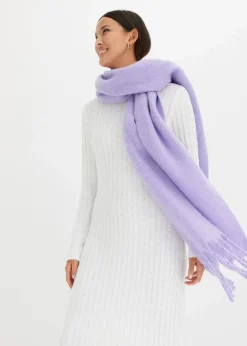 bonprix Schuhe & Accessoires In Spezialgrößen·Tücher & Ponchos|Schals & Tücher^Schal softlila