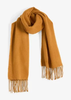 bonprix Schals & Tücher|Schuhe & Accessoires In Spezialgrößen·Tücher & Ponchos^Schal haselnuss