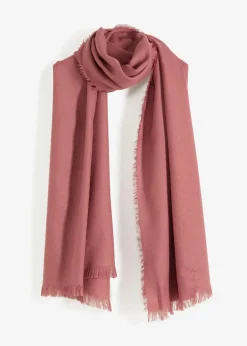 bonprix Schuhe & Accessoires In Spezialgrößen·Tücher & Ponchos|Schals & Tücher^Schal softbeere