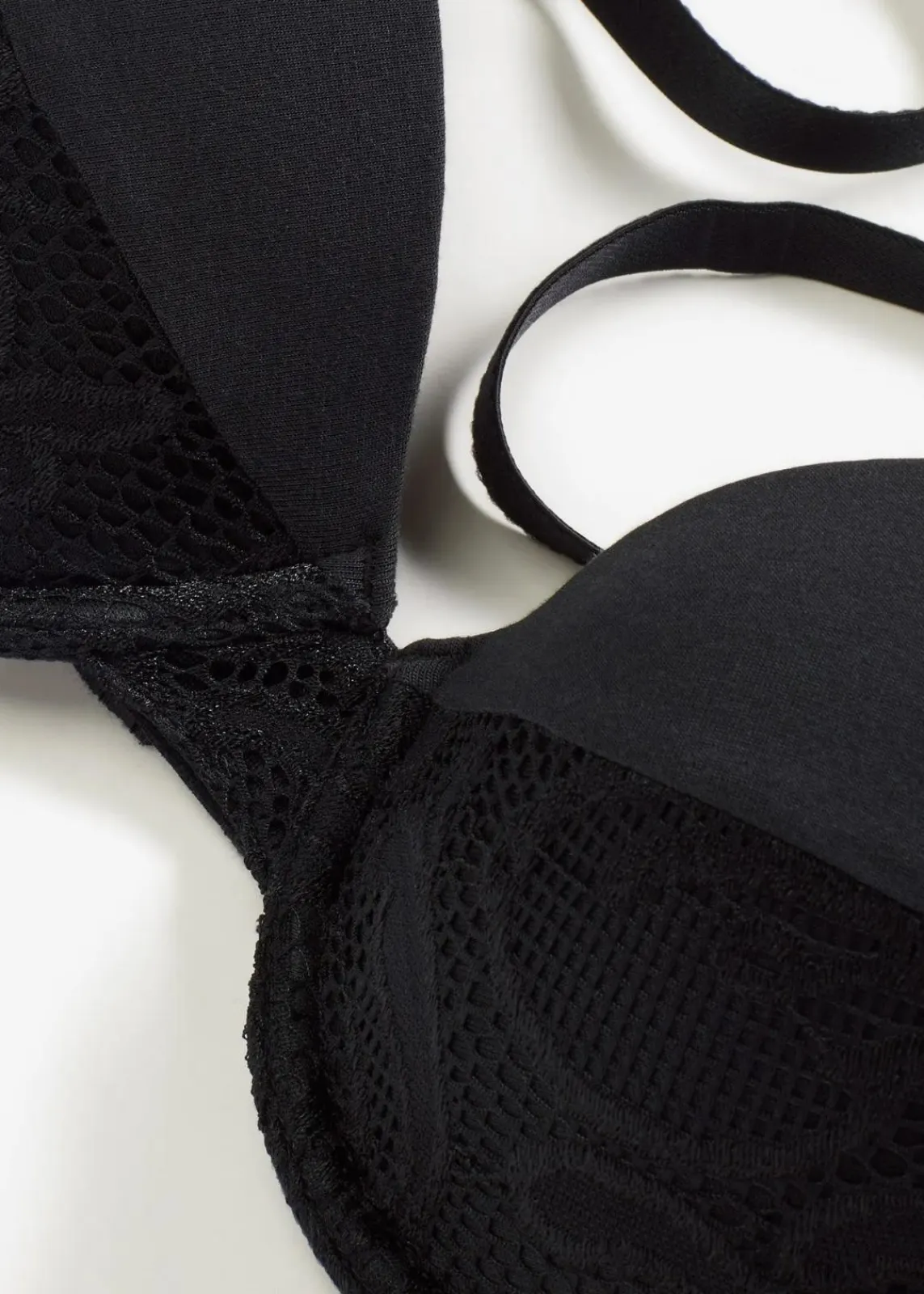 bonprix Dessous|Bhs^Schalen-BH aus softem Modal schwarz