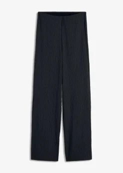 bonprix Bekleidung·Kleider|Hosen^Schlupfhose schwarz