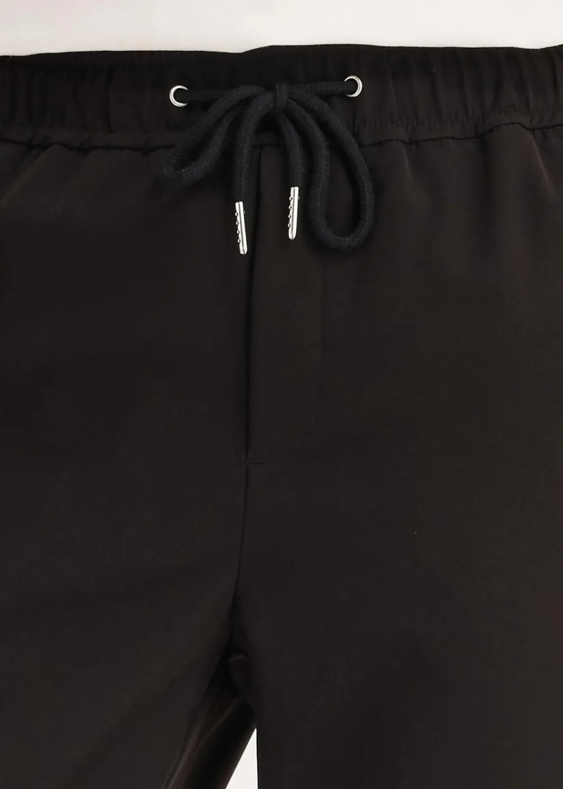 bonprix Bekleidung·Kleider|Hosen^Schlupfhose mit Bequembund schwarz