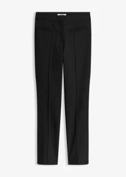 bonprix Bekleidung·Kleider|Hosen^Schlupfhose aus Bengalin schwarz