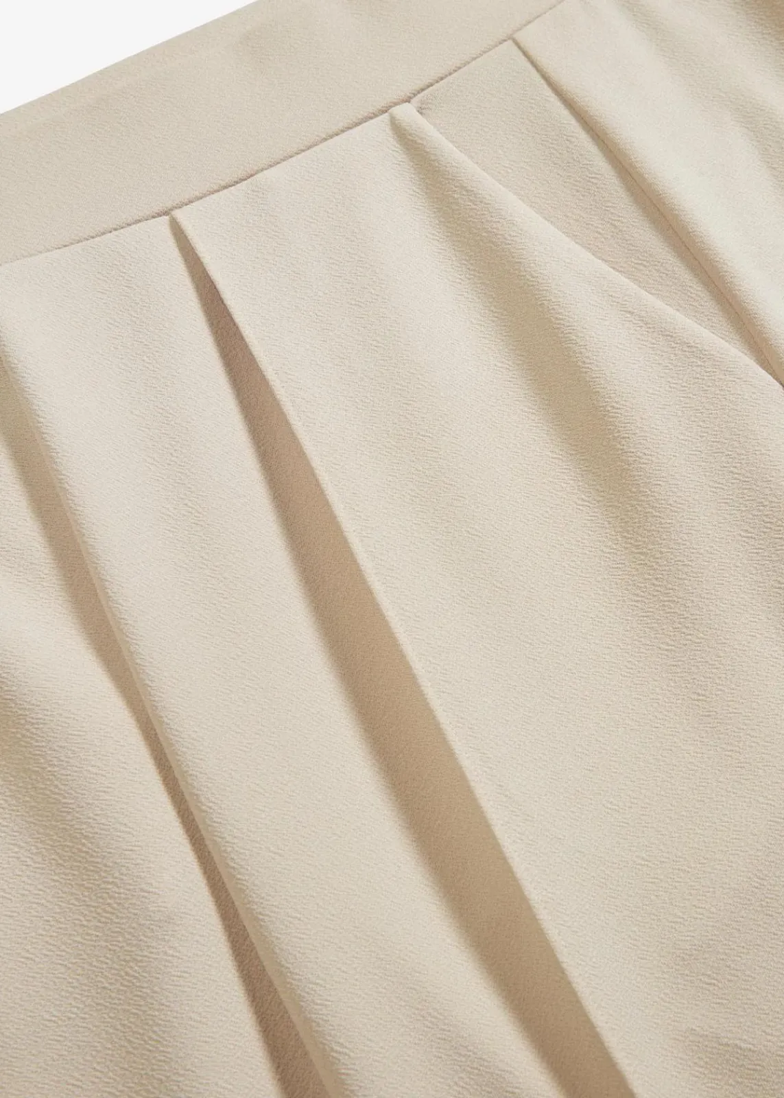 bonprix Hosen|Bekleidung·Kleider^Schlupfhose aus fester Interlock-Qualität hellsand