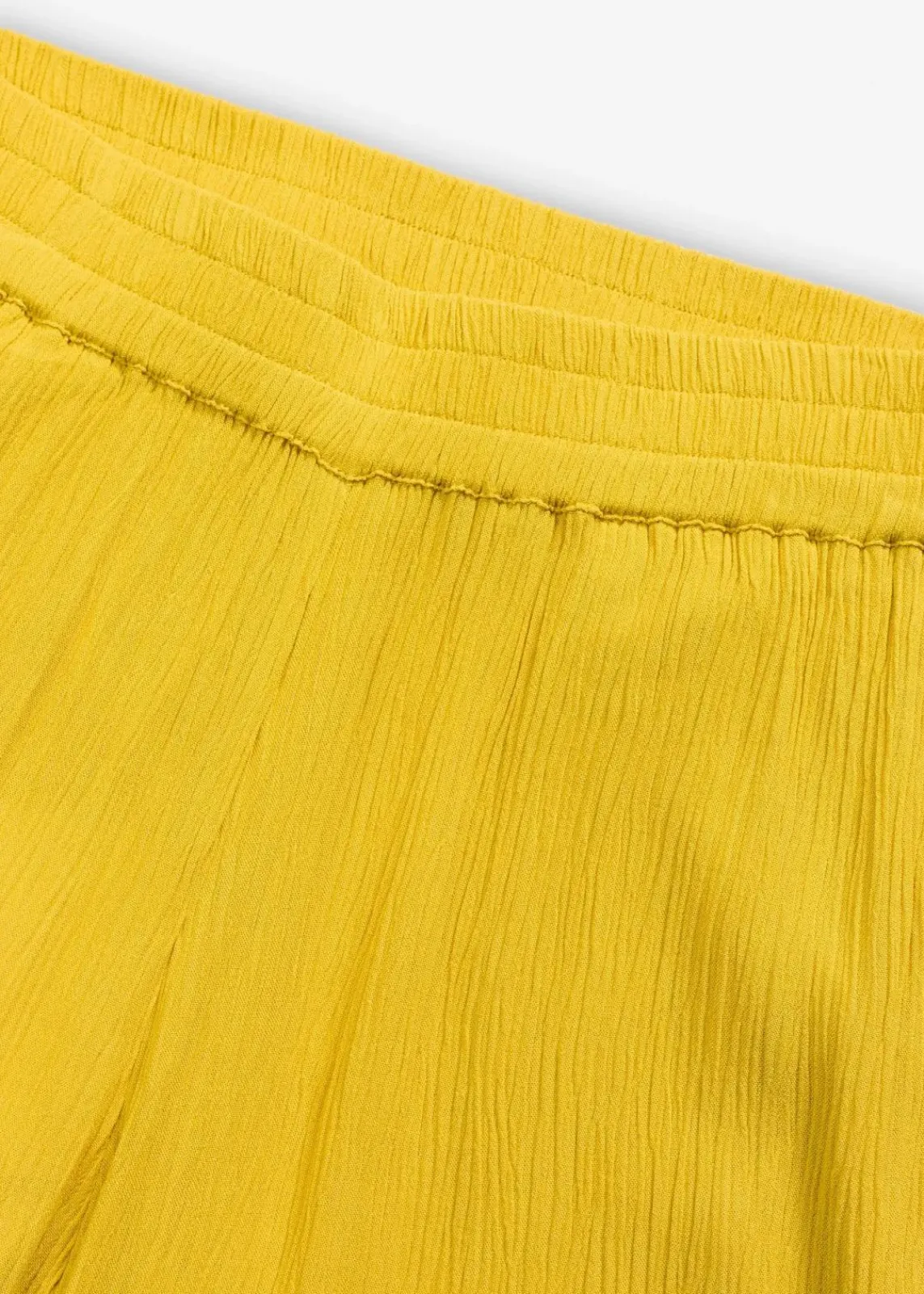 bonprix Nachhaltigere Materialien|Hosen^Schlupfhose aus fließender Viskose lemoncurry