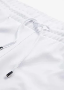 bonprix Bekleidung·Kleider|Hosen^Schlupfhose aus Viskose-Mix weiß