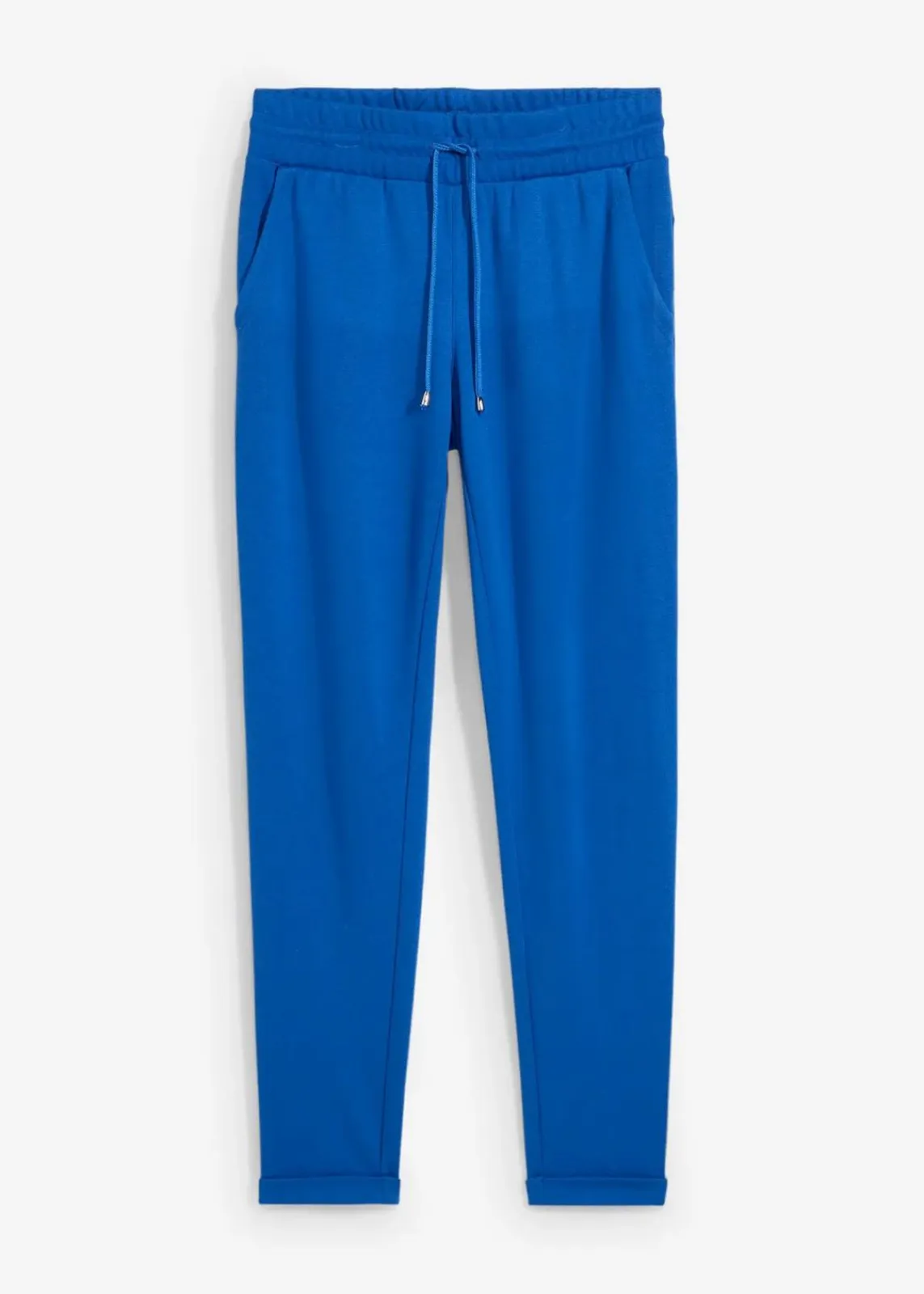 bonprix Hosen|Bekleidung·Kleider^Schlupfhose aus Viskose-Mix arktikblau