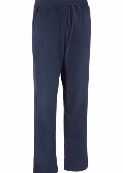 bonprix Hosen|Sweat^Schlupfhose mit Bequembund dunkelblau