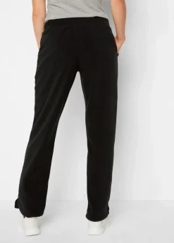 bonprix Bekleidung·Blusen & Tuniken|Bekleidung·Kleider^Schlupfhose mit Bequembund schwarz