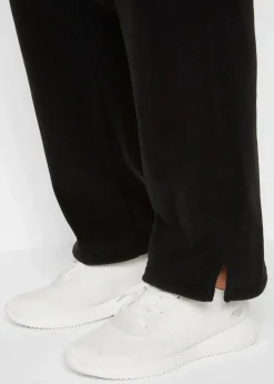 bonprix Bekleidung·Blusen & Tuniken|Bekleidung·Kleider^Schlupfhose mit Bequembund schwarz