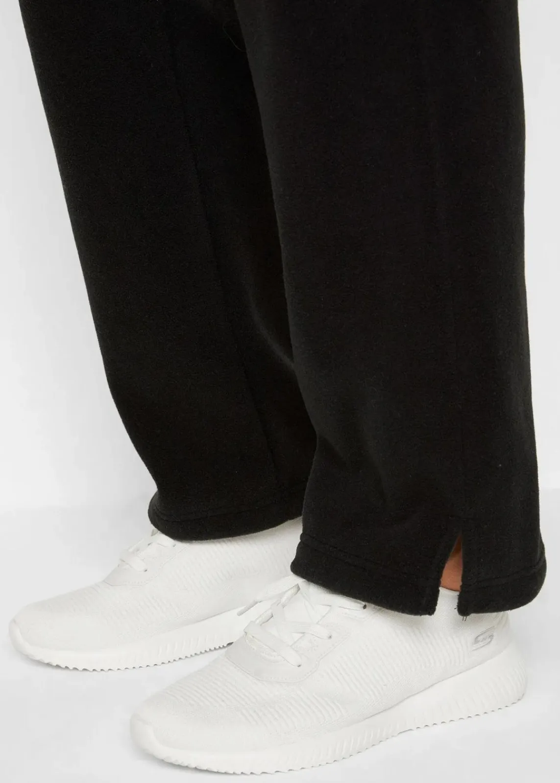 bonprix Bekleidung·Blusen & Tuniken|Bekleidung·Kleider^Schlupfhose mit Bequembund schwarz