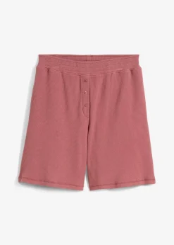 bonprix Bekleidung·Outdoorbekleidung|Bekleidung·Kleider^Schlupf-Shorts aus reiner Baumwolle softbeere