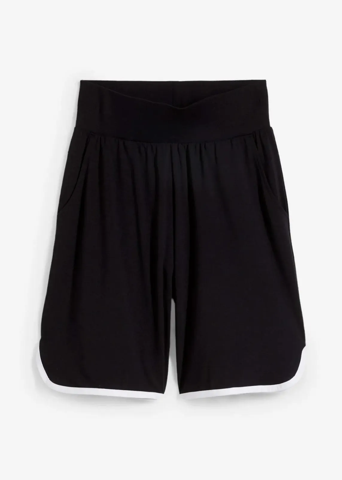 bonprix Bekleidung·Outdoorbekleidung|Bekleidung·Sweat^Schnelltrocknende Bermuda schwarz
