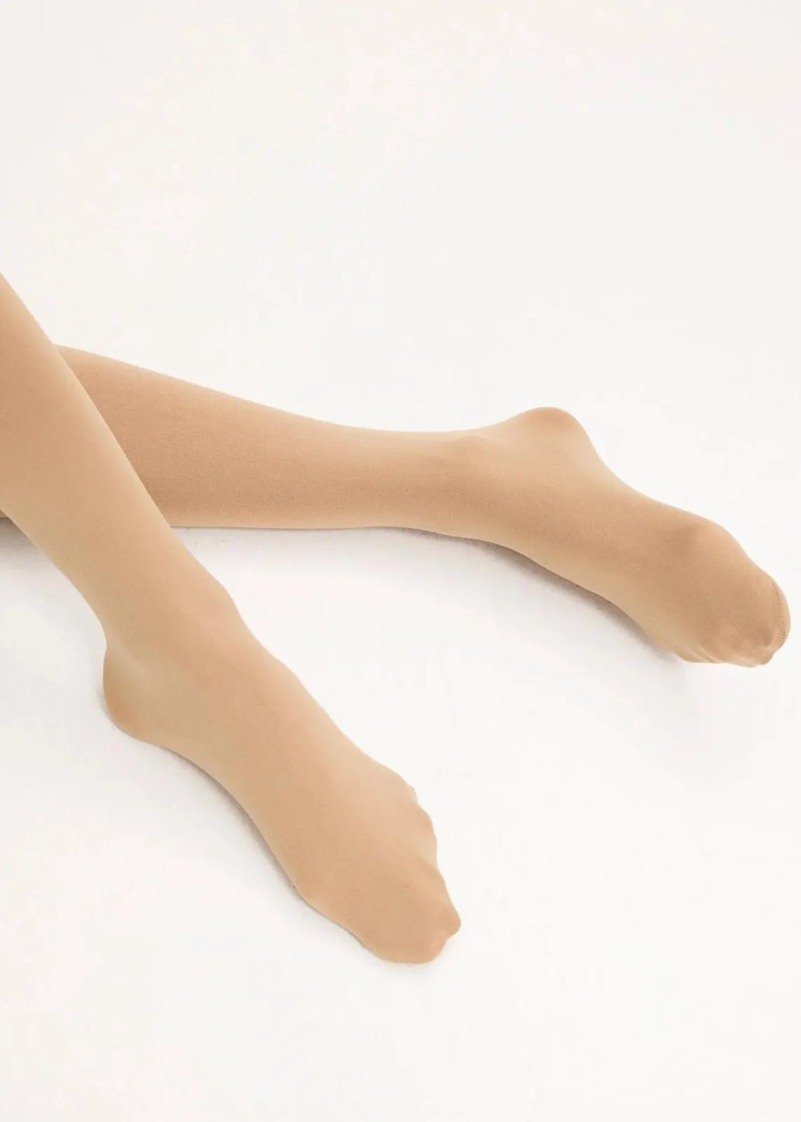 bonprix Umstandsmode|Socken & Strumpfhosen^Schwangerschafts-Strumpfhose 90den beige