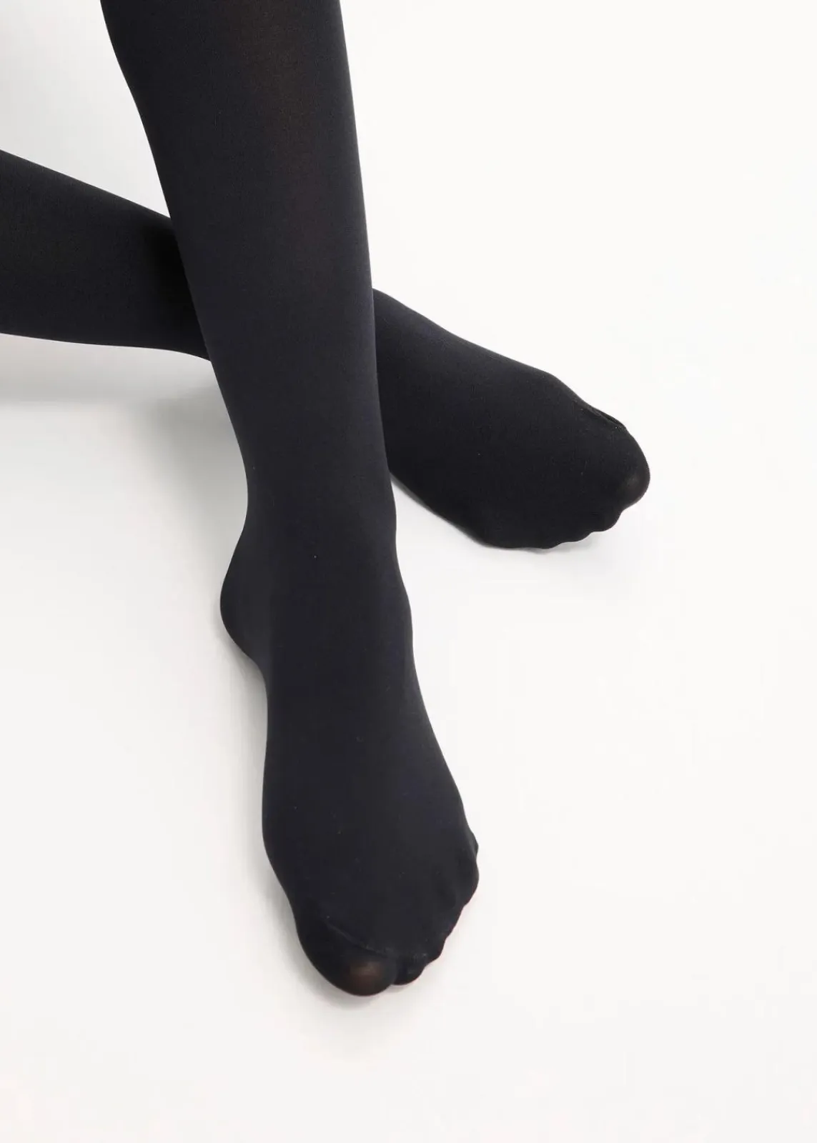 bonprix Wäsche·Still- & Umstandswäsche|Wäsche·Socken & Strumpfhosen^Schwangerschafts-Strumpfhose 90den schwarz