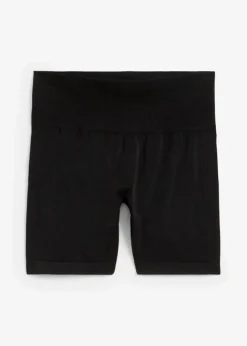 bonprix Radler & Oberschenkelschutz|Sportbekleidung^Seamless Funktionsradler schwarz