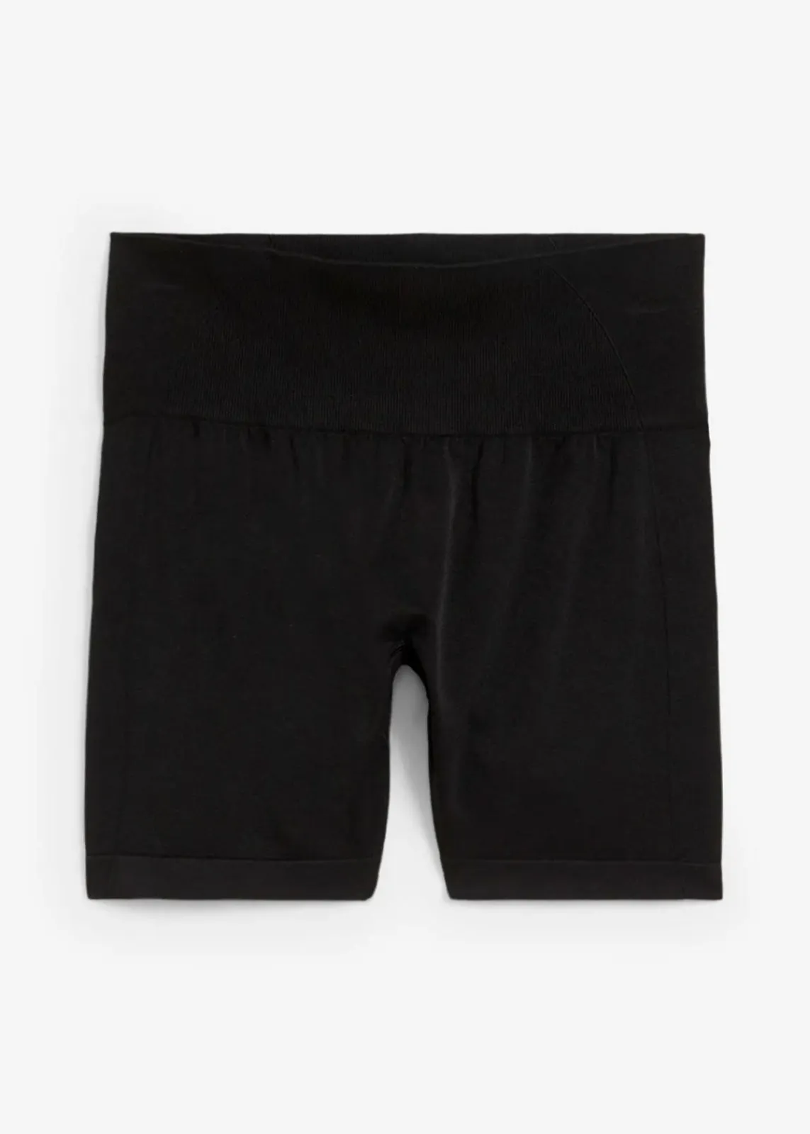 bonprix Radler & Oberschenkelschutz|Sportbekleidung^Seamless Funktionsradler schwarz