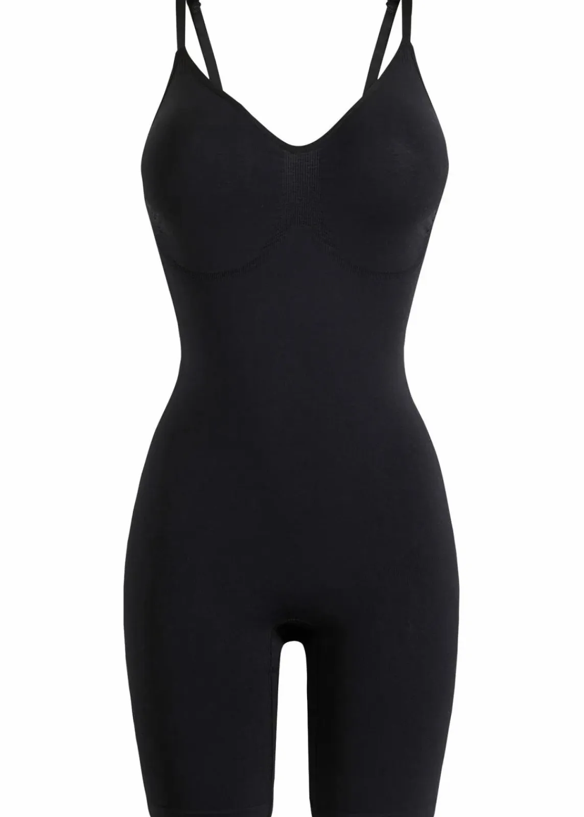 bonprix Nachhaltigere Materialien|Seamless^Seamless Medium Body Shaper schwarz