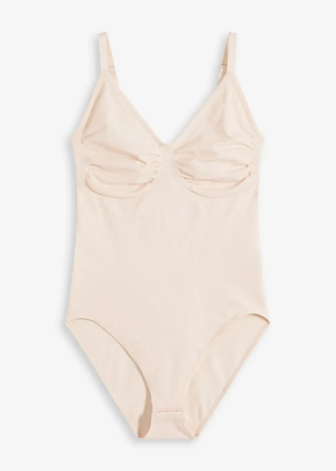 bonprix Nachhaltigere Materialien|Shapewear^Seamless Medium Shape Body sandbeige