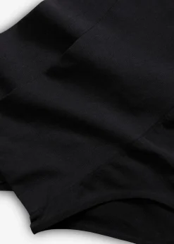bonprix Wäsche·Shapewear|Wäsche·Höschen^Seamless Medium Shape-Slip (2er Pack) 2x schwarz