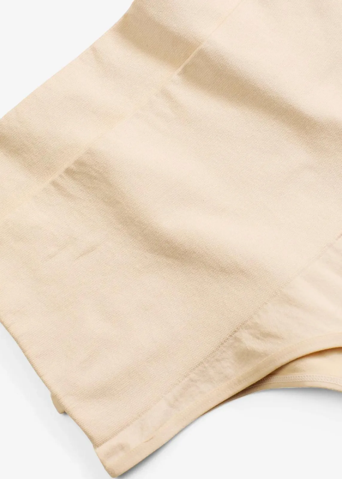 bonprix Nachhaltigere Materialien|Nachhaltigere Materialien^Seamless Medium Shape-Slip (2er Pack) 2x sandbeige